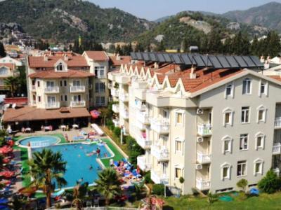 מרמריס Sundream Apartments מראה חיצוני תמונה
