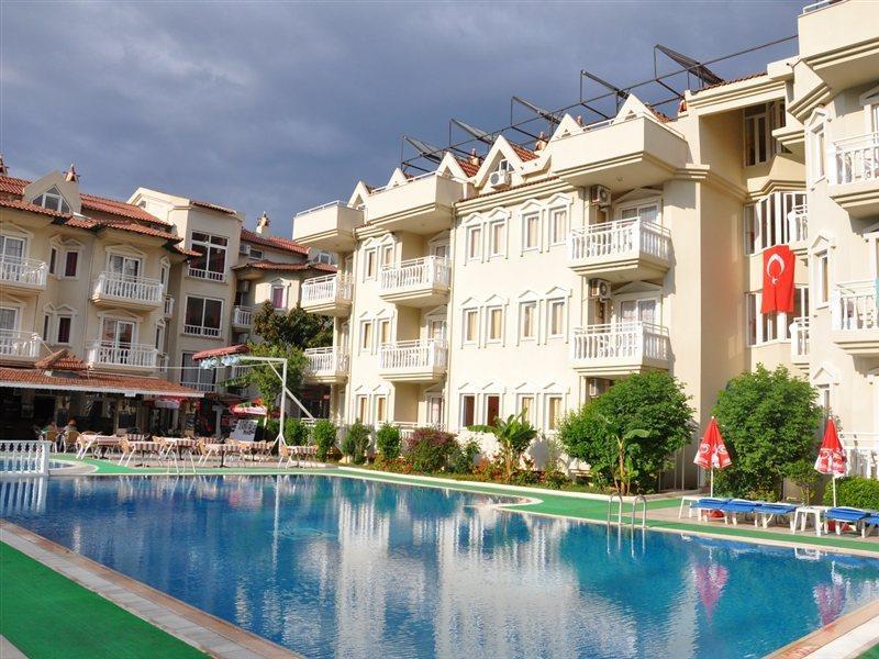 מרמריס Sundream Apartments מראה חיצוני תמונה