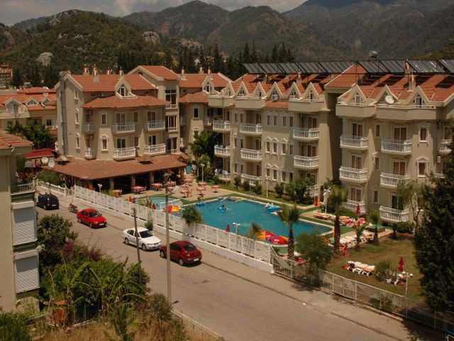 מרמריס Sundream Apartments מראה חיצוני תמונה