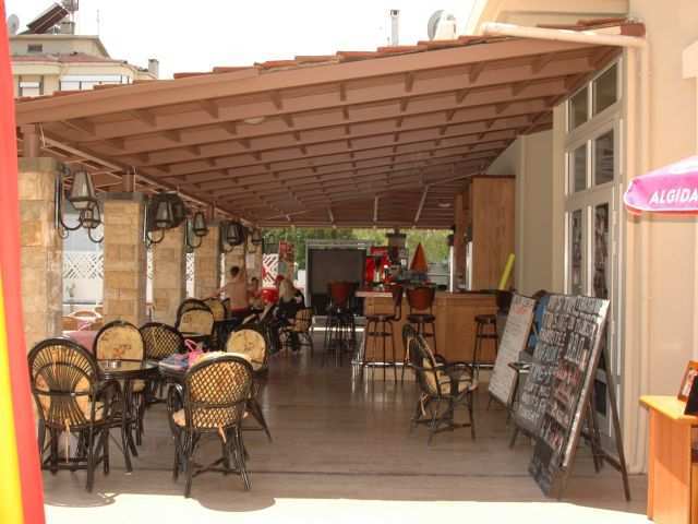 מרמריס Sundream Apartments מראה חיצוני תמונה