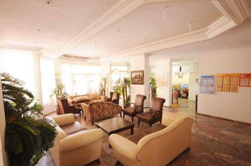 מרמריס Sundream Apartments מראה חיצוני תמונה